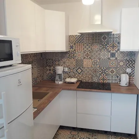 Apartament Centrum Mikołajki