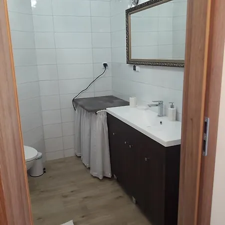 Apartament Centrum Mikołajki