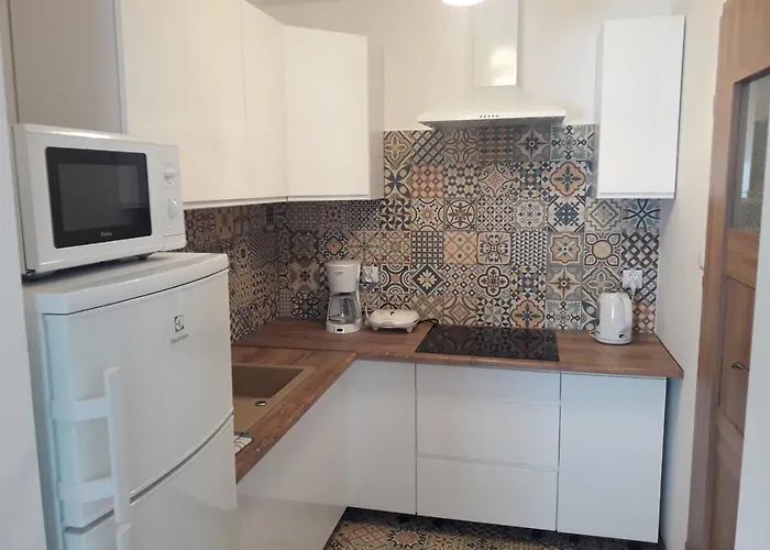 Apartament Centrum Mikołajki