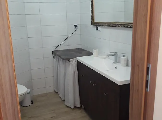 Apartament Centrum Mikołajki